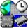 EF System Monitor icon