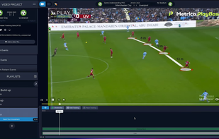 Metrica PlayBase screenshot 1