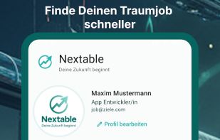 Nextable screenshot 1