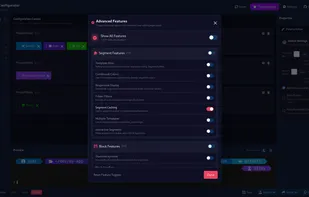 Oh My Posh Configurator screenshot 3
