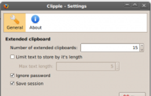 Clipple screenshot 1