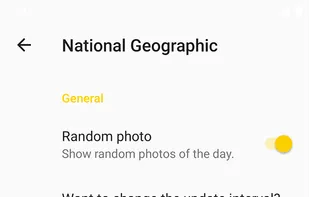 National Geographic for Muzei screenshot 2