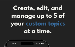 Ellipsis News screenshot 2