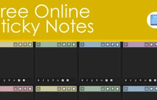 Online Notepad screenshot 2