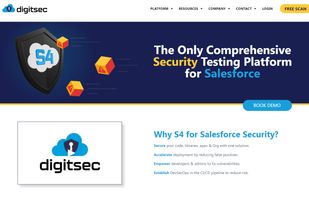 DigitSec screenshot 1