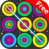 Color Rings Top Colorful icon