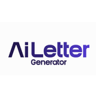 AI Letter Generator icon