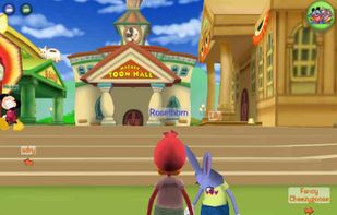 ToonTown Online screenshot 2