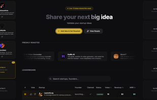 LaunchLog screenshot 1
