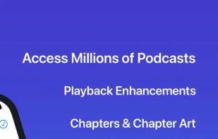 Podcatcher: Podcast App screenshot 1