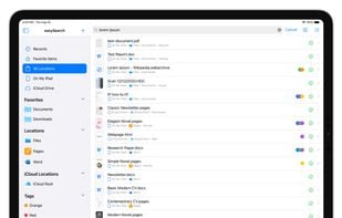 Find Content in Different Storage Locations