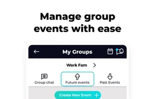 Here and Now Social screenshot 3