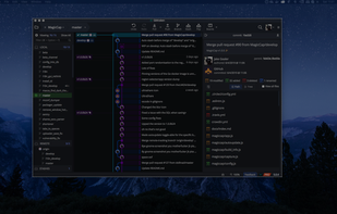 MagicCap screenshot 1