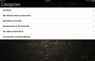 Texas History screenshot 3