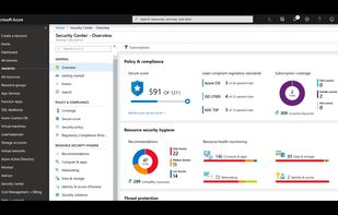 Azure Automation screenshot 1