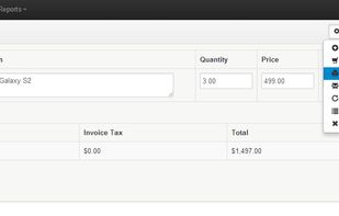 Create invoices