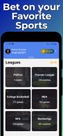 WagerLab screenshot 3