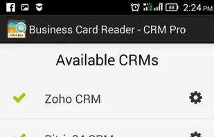 make connection settings