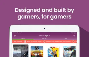 Ludu Mapp screenshot 1