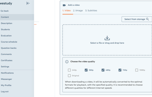 WeStudy screenshot 3