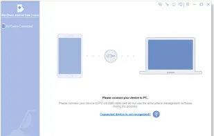 iReaShare Android Data Eraser screenshot 2