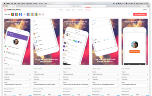 AppLaunchpad screenshot 1