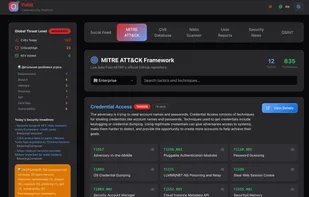 MITRE ATT&CK Framework