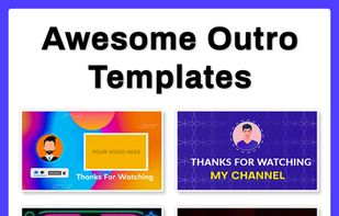 Intro Maker screenshot 1