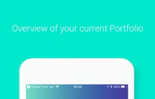 AirGap Wallet screenshot 1