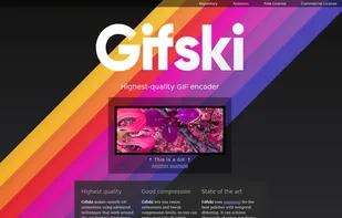 Gifski Encoder screenshot 1
