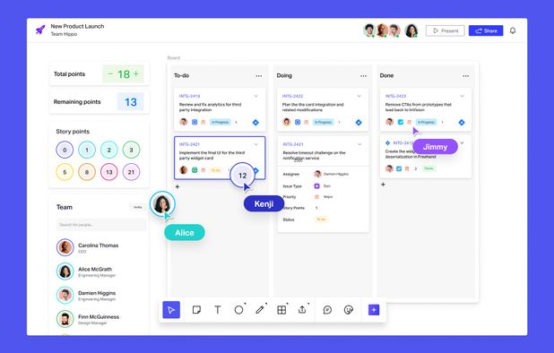 Excalidraw Alternatives: 25+ Whiteboards | AlternativeTo