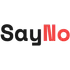 SayNo icon