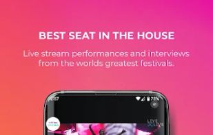 LiveOne screenshot 3