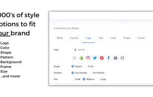 QR Codes Unlimited screenshot 2