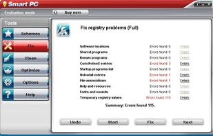 Smart PC screenshot 1