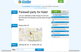 Find the best time to meet freinds