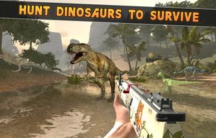 Primal Hunt: Rise of the Dinosaurs screenshot 1