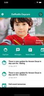 Daycarez® screenshot 1
