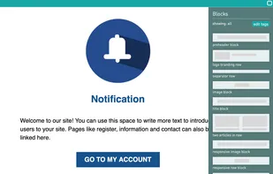 lots of blocks for use