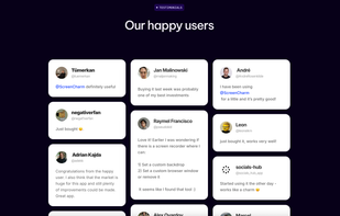 Screen Charm screenshot 2