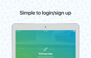 College Essay Writing Help screenshot 3