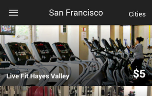 Gymsurfing screenshot 1