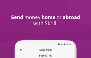 Skrill screenshot 3