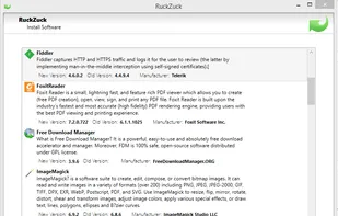 RuckZuck screenshot 1