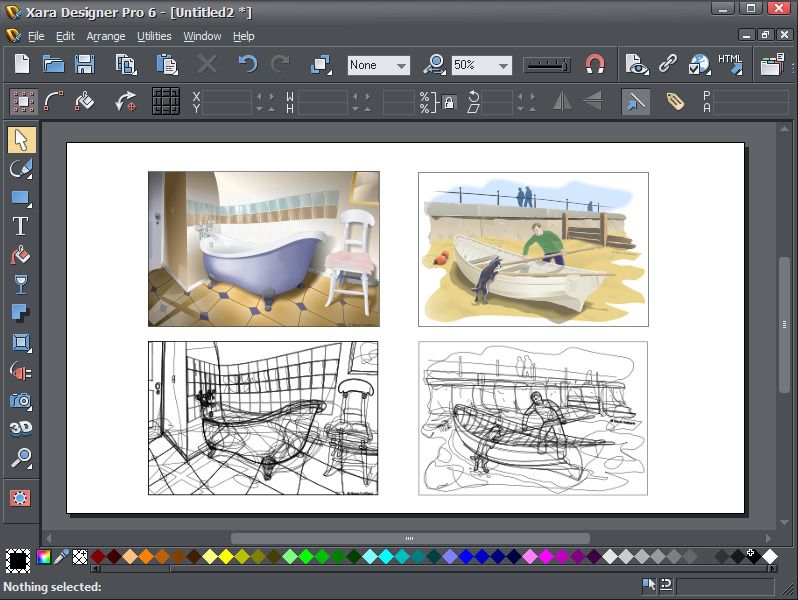 xara designer 7 review