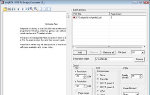 Main UI