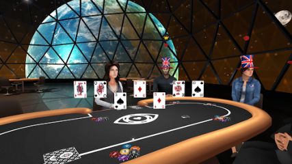 Casino VR Poker screenshot 1