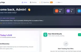 Earn My Edge screenshot 1