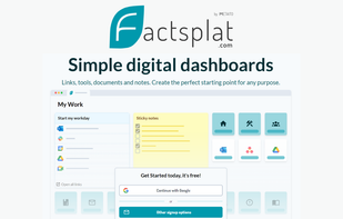 Factsplat screenshot 1