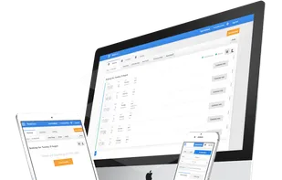 Brisk Table - Time Clock System screenshot 2